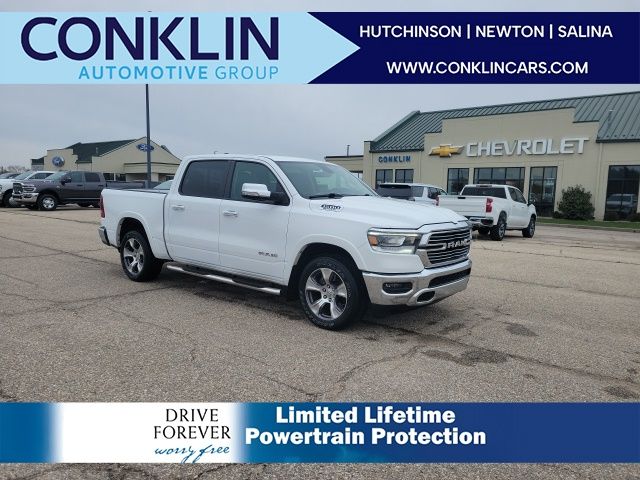 2020 RAM Ram 1500 Pickup Laramie's photo