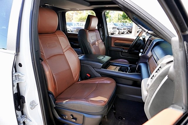 2021 Ram 3500 Laramie Longhorn photo 11