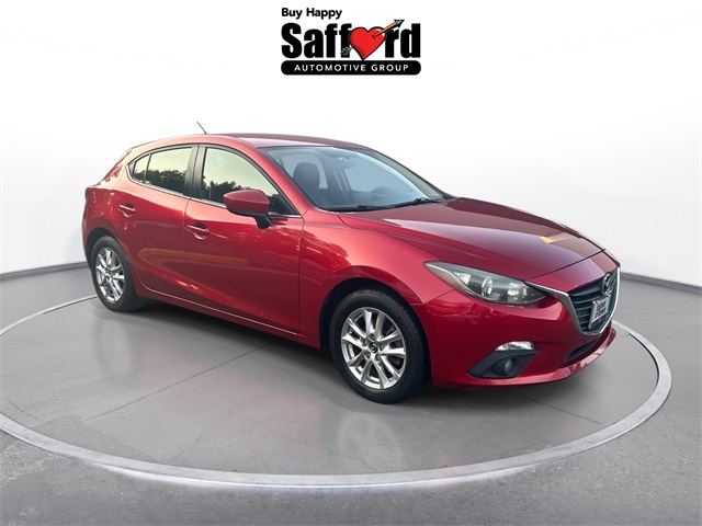 2015 Mazda Mazda3 Touring photo 6