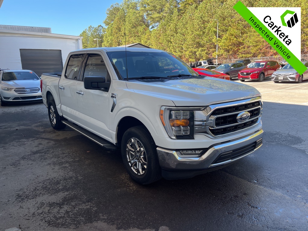 2023 Ford F-150 XLT's photo