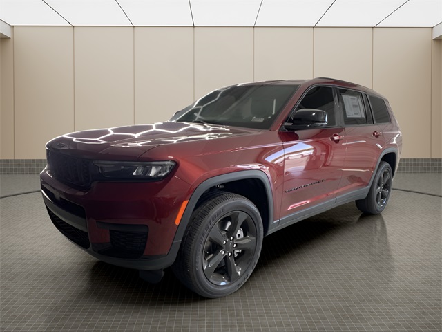 2025 Jeep Grand Cherokee L Altitude