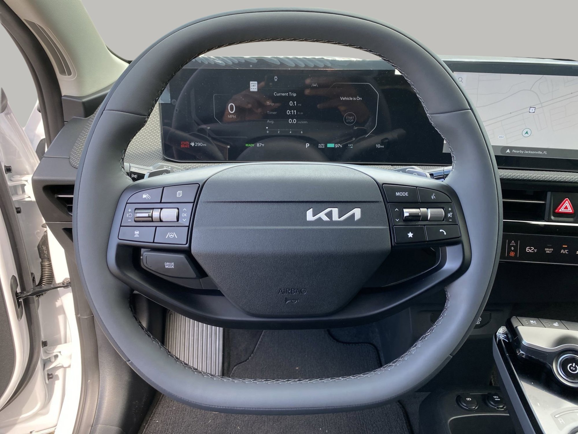 2025 Kia EV6 Wind photo 26