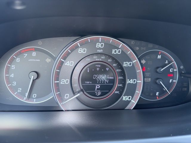 2015 Honda Accord Sport photo 2