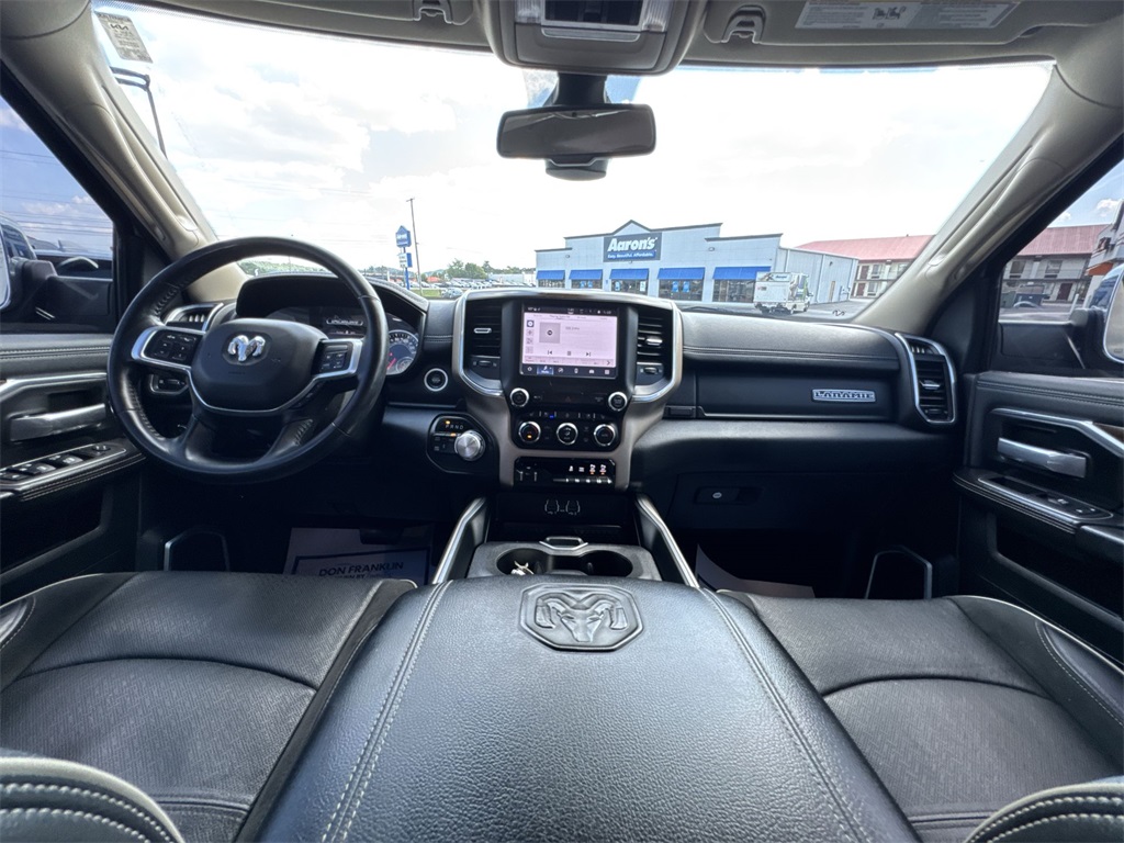 2022 Ram 2500 Laramie photo 10