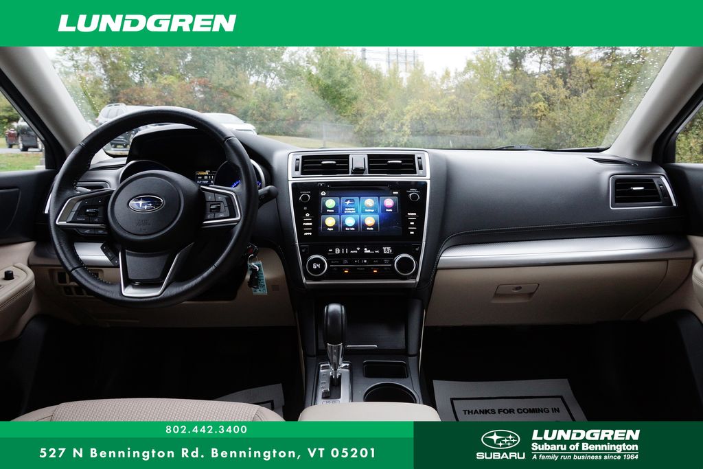 2019 Subaru Outback 2.5i Premium photo 14