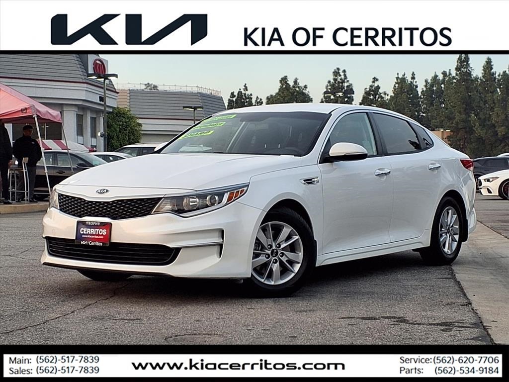 2016 Kia Optima