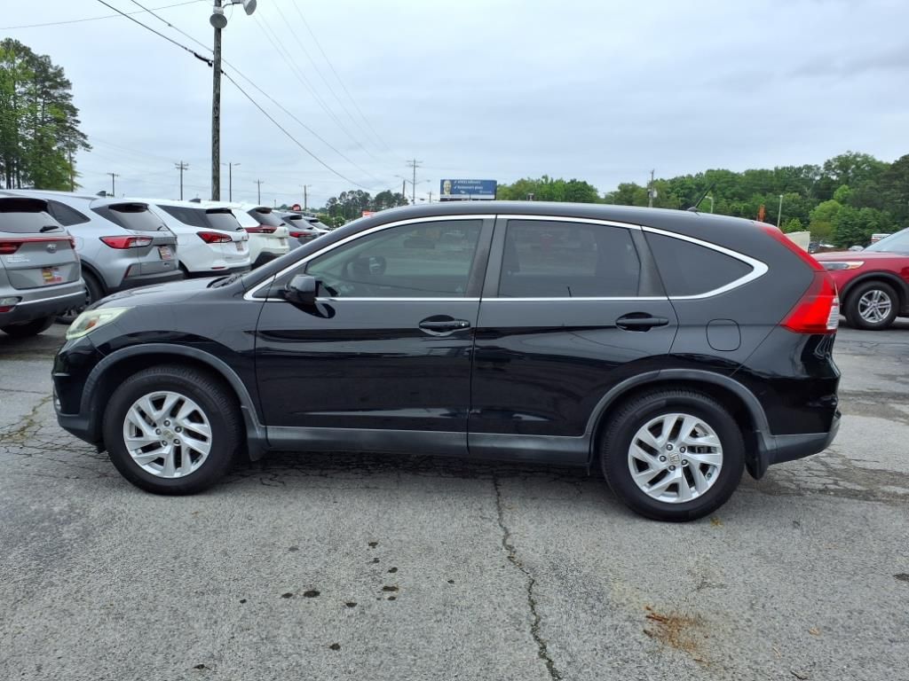 Used 2016 Honda CR-V EX with VIN 2HKRM3H50GH511606 for sale in Hartselle, AL
