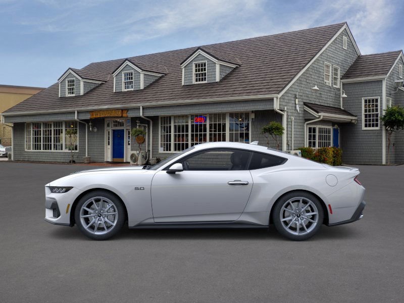 2025 Ford Mustang GT Premium photo 3