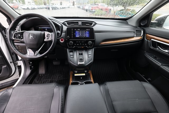 2021 Honda CR-V Hybrid Touring photo 40