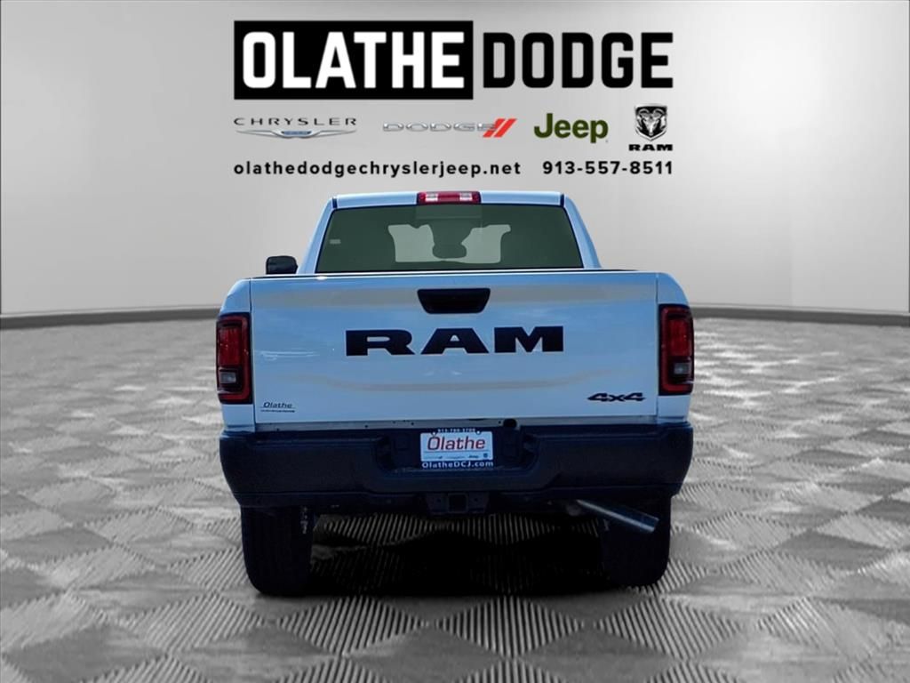 2025 Ram 2500 Tradesman photo 22