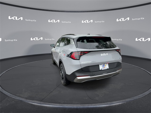 2026 Kia Sportage Hybrid EX photo 13