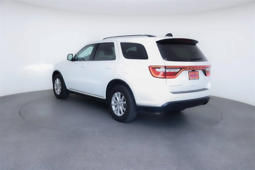 2024 Dodge Durango SXT
