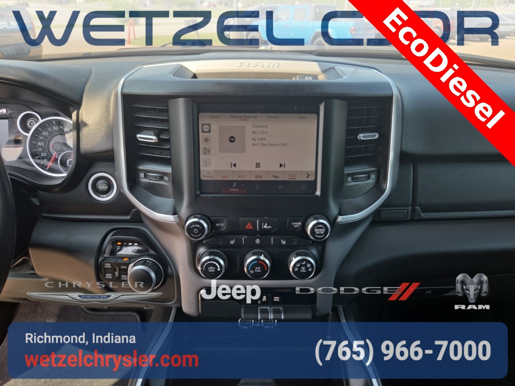 2023 Ram 1500 Big Horn Lone Star photo 19