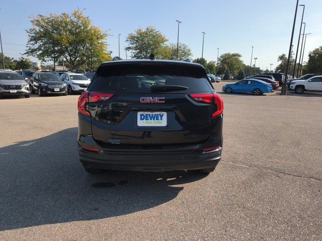 2020 Gmc Terrain SLT photo 4