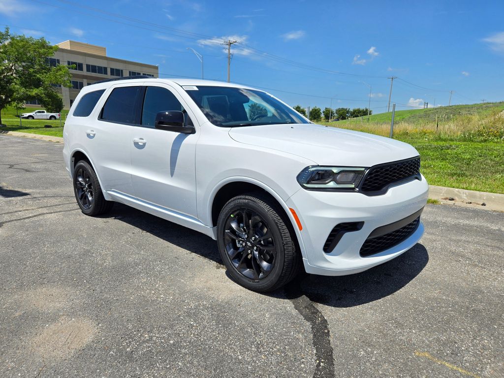 2025 Dodge Durango GT's photo