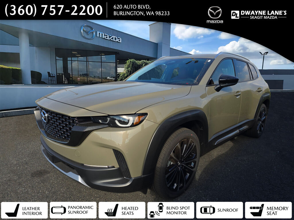 2025 Mazda CX-50 Premium's photo