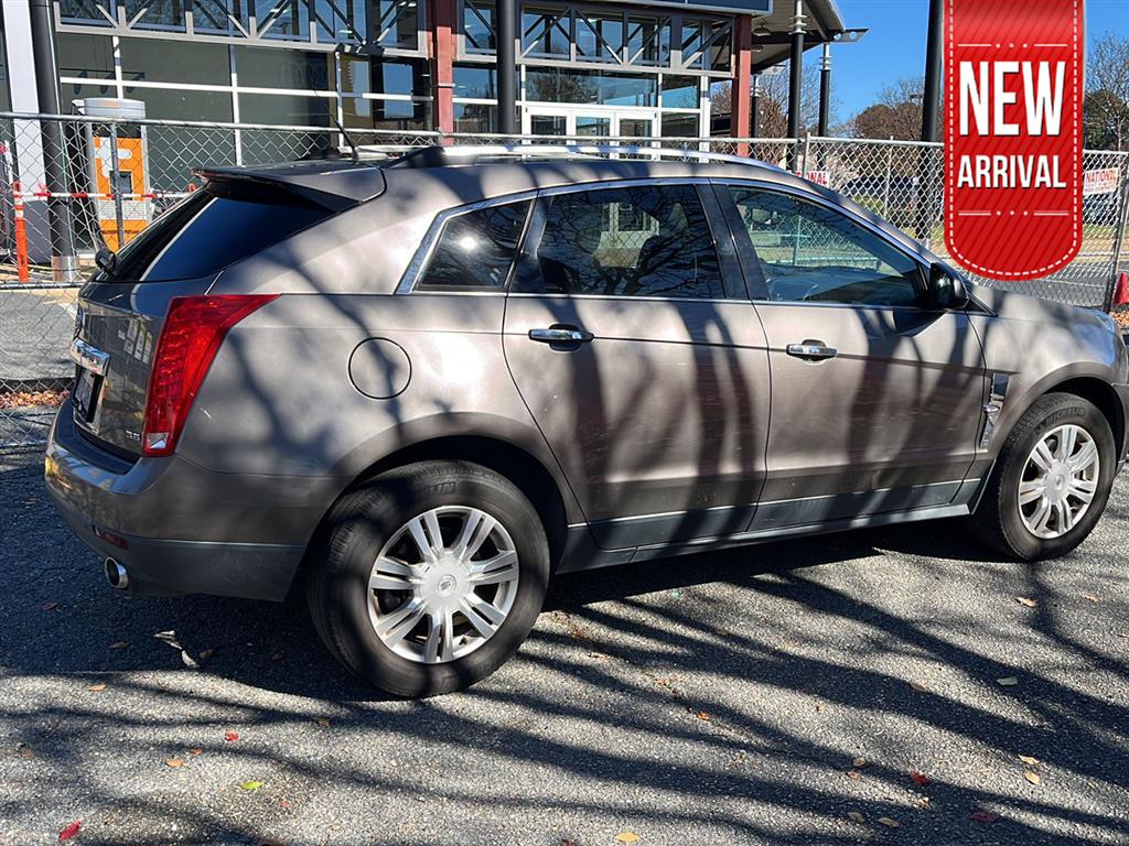 2012 Cadillac SRX Luxury Collection's photo