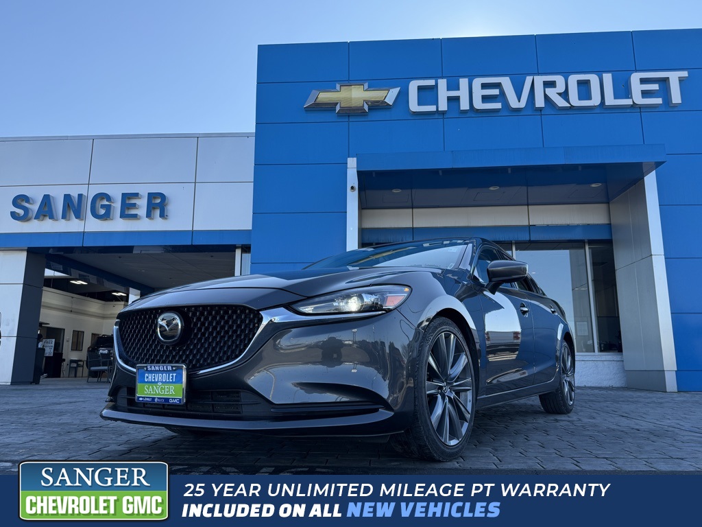 2018 Mazda EZ-6 Base's photo