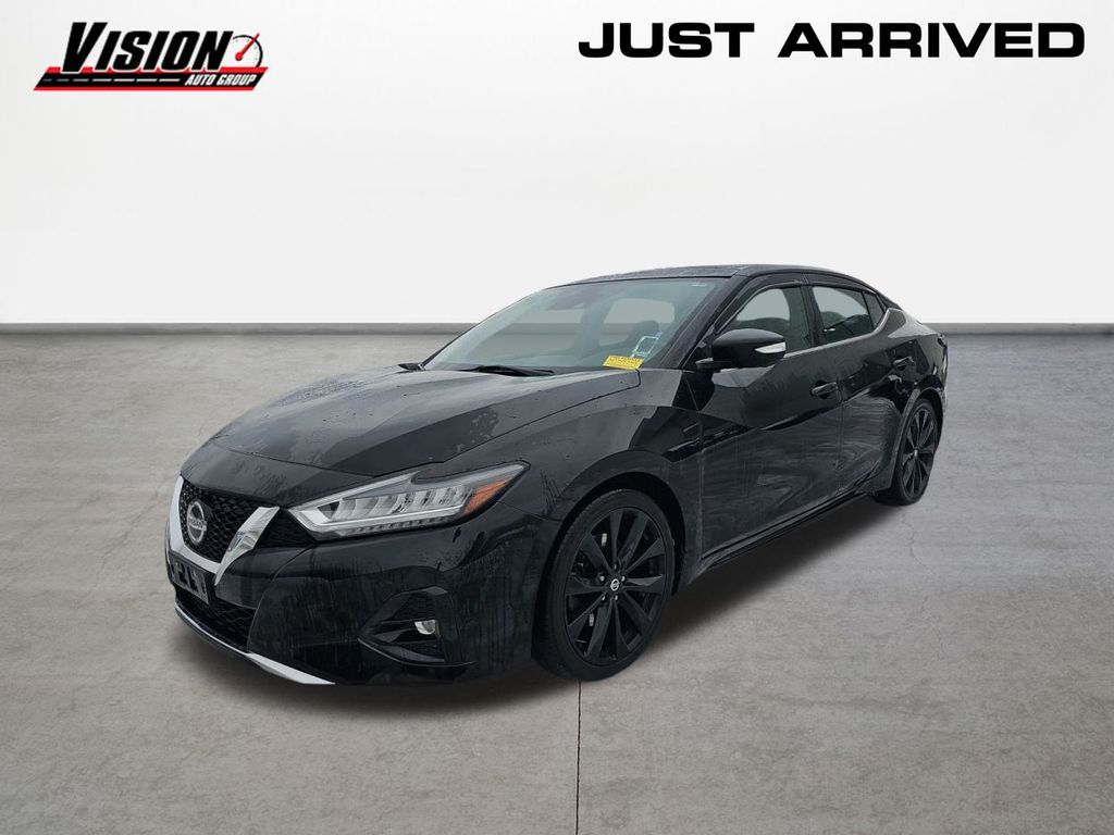 2019 Nissan Maxima SR