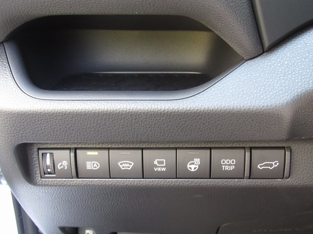 2025 Toyota RAV4 Prime XSE Premium photo 36