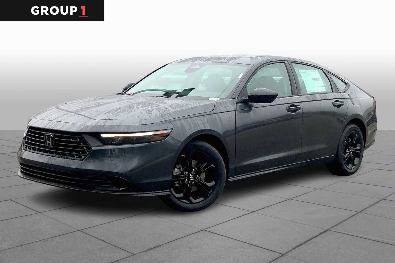 2025 Honda Accord SE's photo