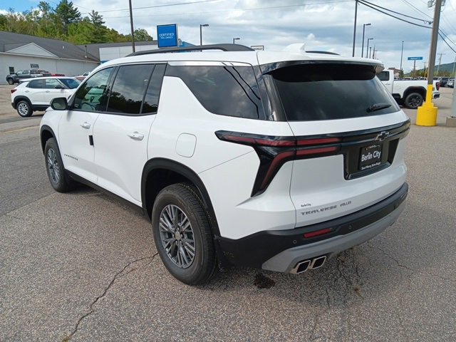 2026 Chevrolet Traverse photo 20