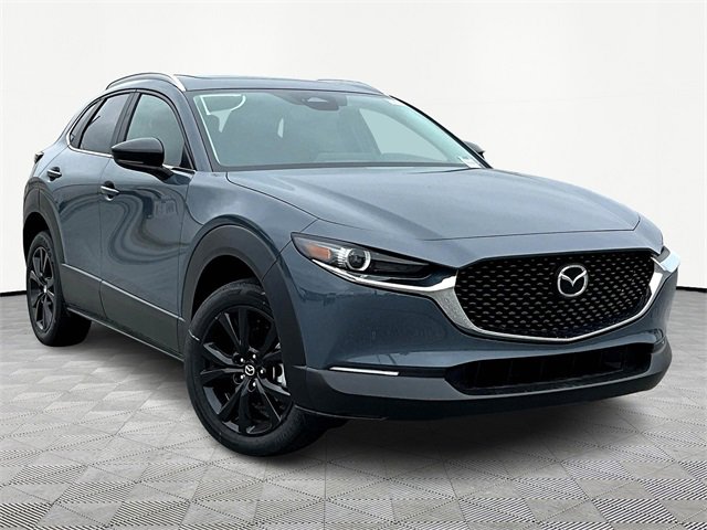 2025 Mazda CX-30 Carbon Edition
