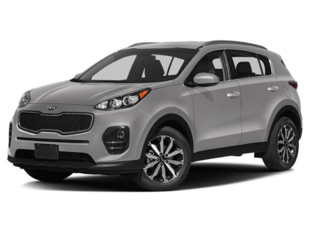 2018 Kia Sportage EX's photo