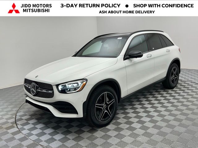2021 Mercedes-Benz GLC GLC300's photo