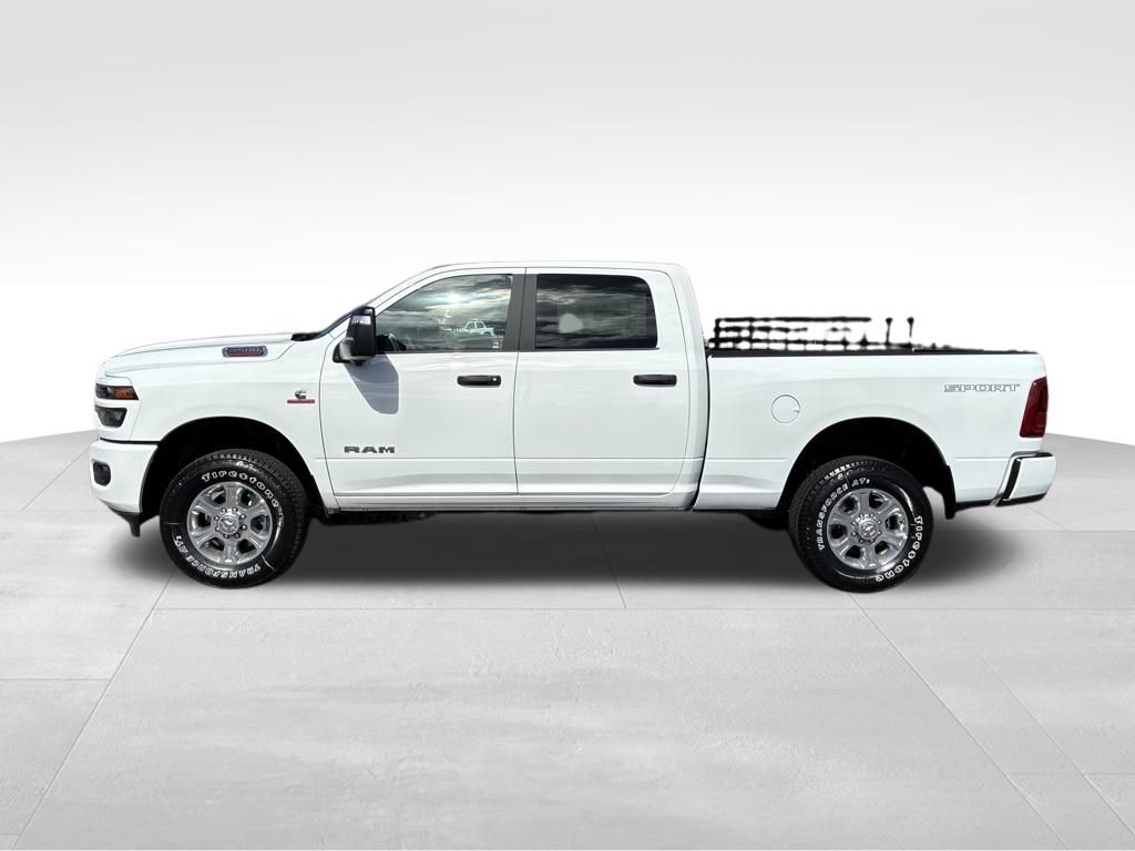 2026 Ram 3500 Big Horn photo 2