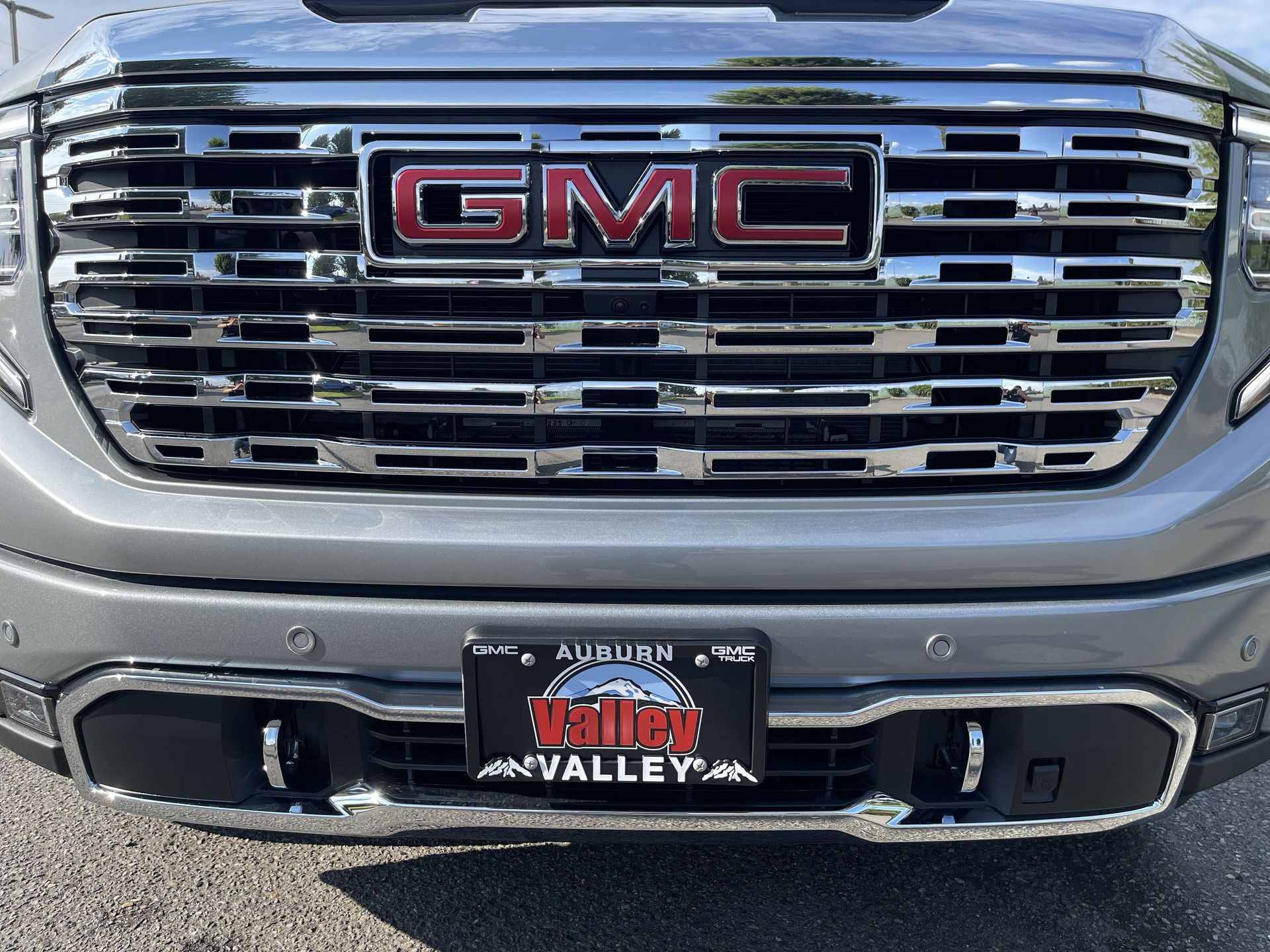 2026 Gmc Sierra 1500 Denali photo 31