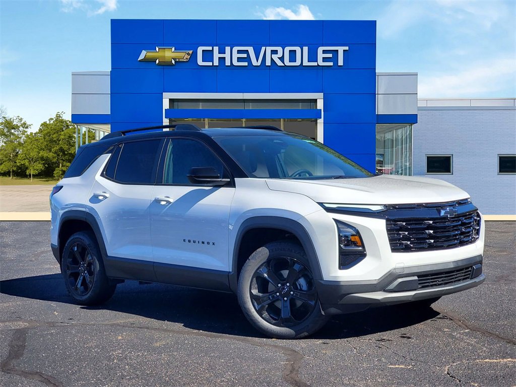 2026 Chevrolet Equinox