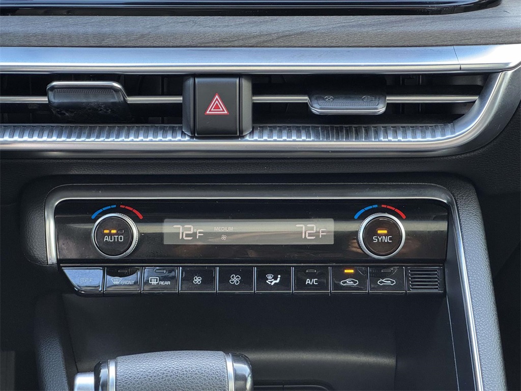 2022 Kia K5 EX photo 20