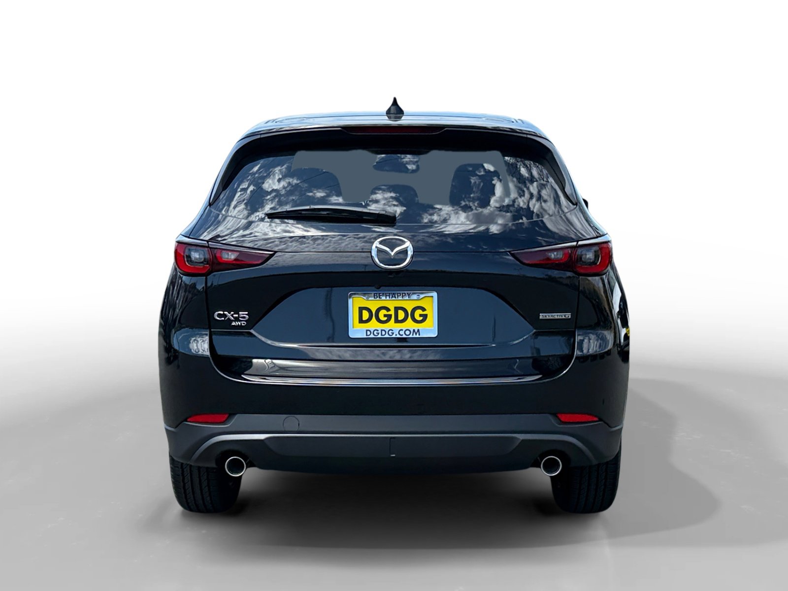 2025 Mazda CX-5 2.5 S Carbon photo 4