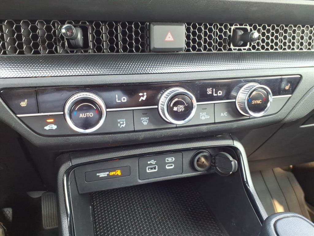 2024 Honda CR-V Hybrid Sport photo 17