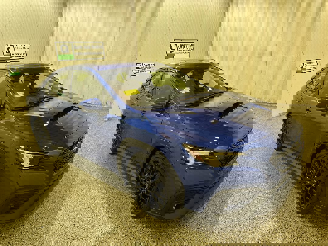 2025 Subaru WRX Limited's photo