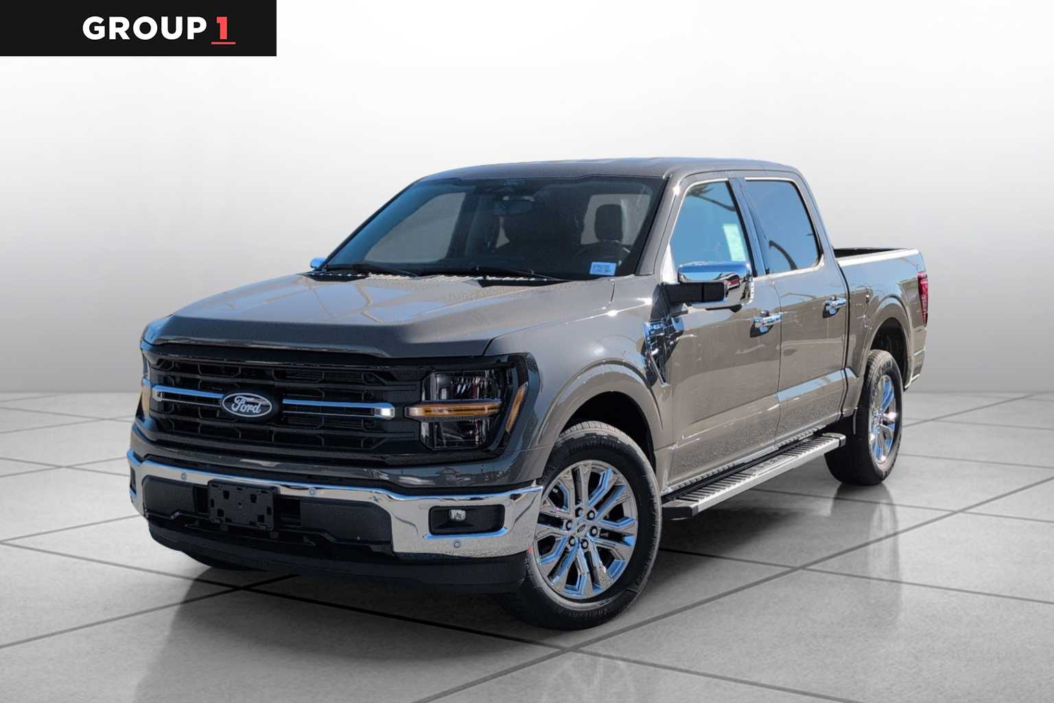 2025 Ford F-150 XLT's photo