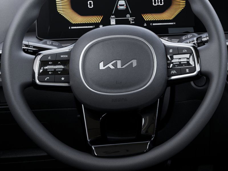 2025 Kia Sorento LX photo 21