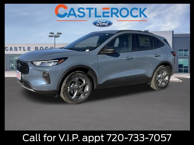 2026 Ford Escape ST-Line's photo