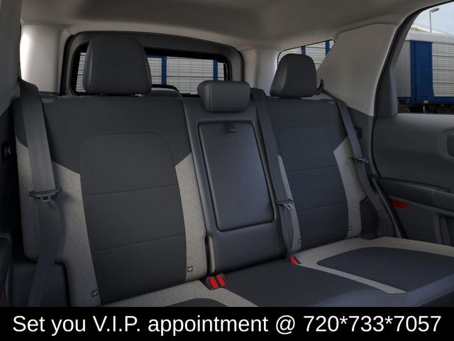 2025 Ford Bronco Sport Big Bend photo 4