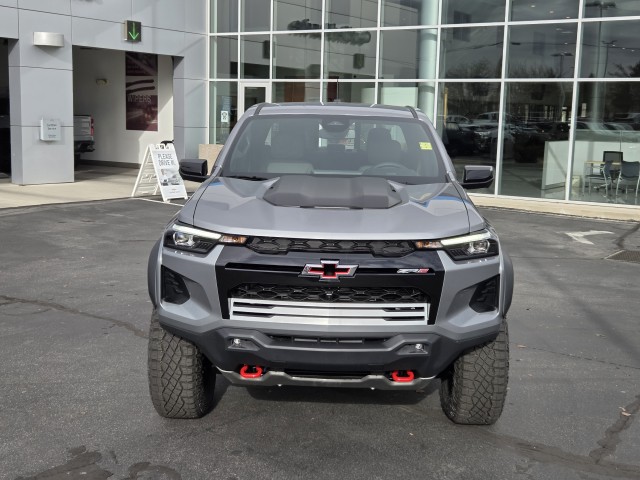 2026 Chevrolet Colorado ZR2 photo 2