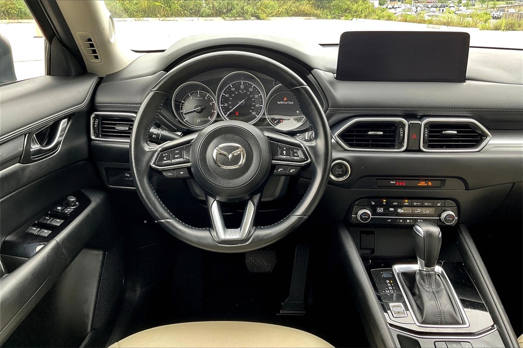 2022 Mazda CX-5 2.5 Select photo 4