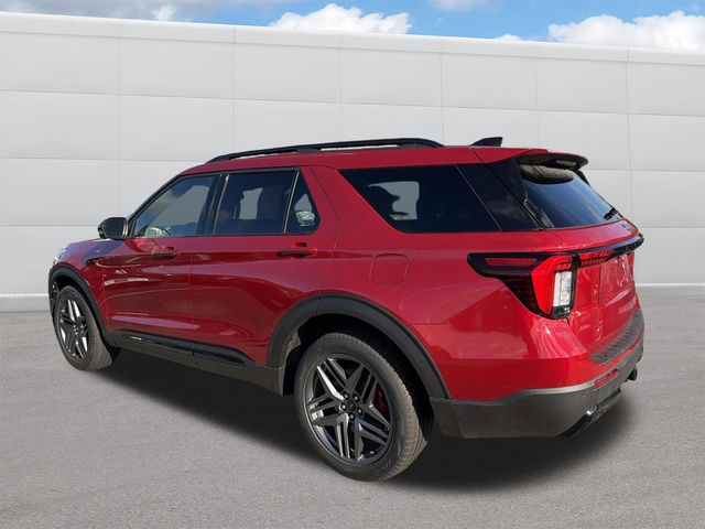 2025 Ford Explorer ST-Line photo 3