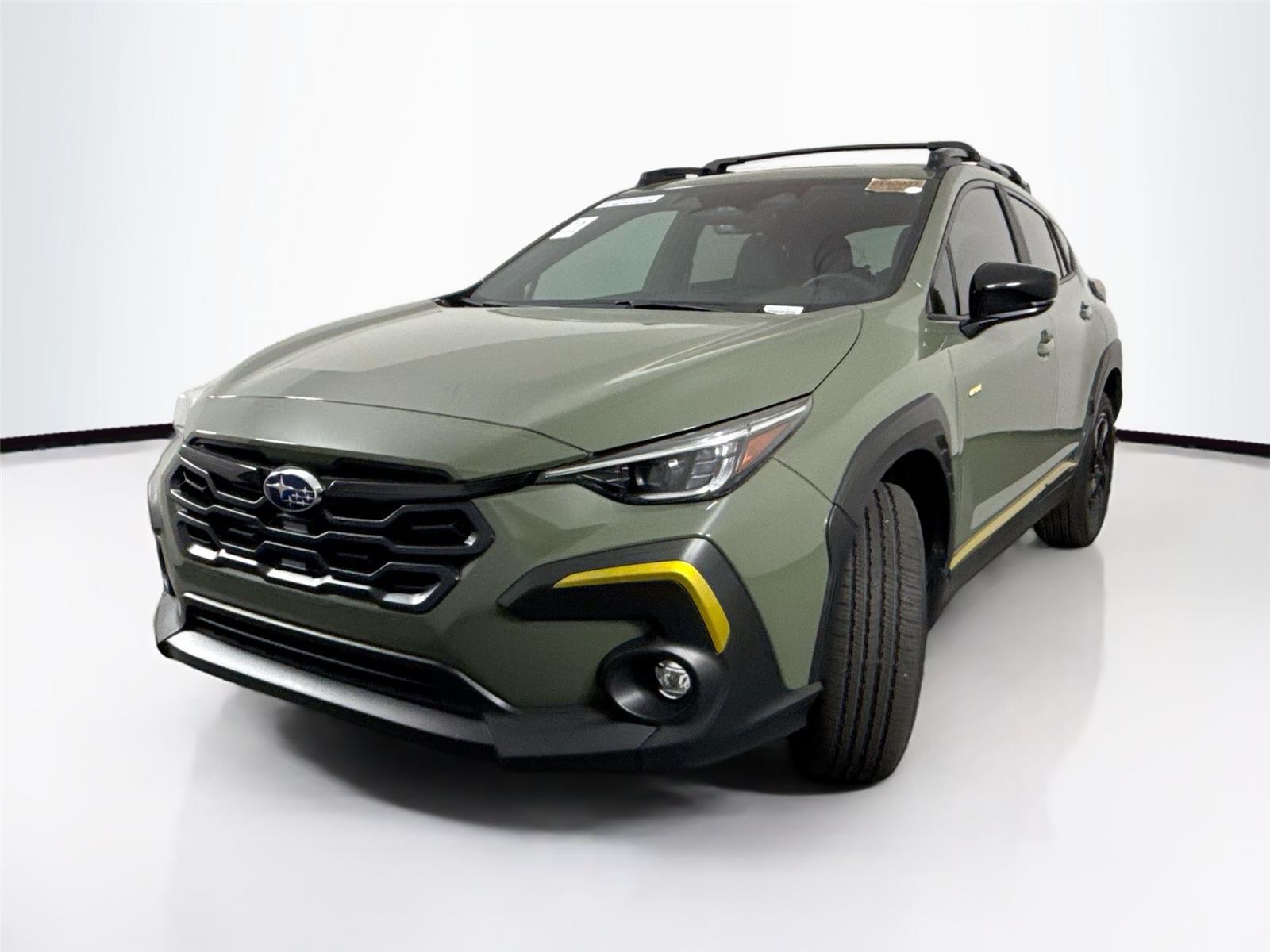2025 Subaru Crosstrek Sport photo 2