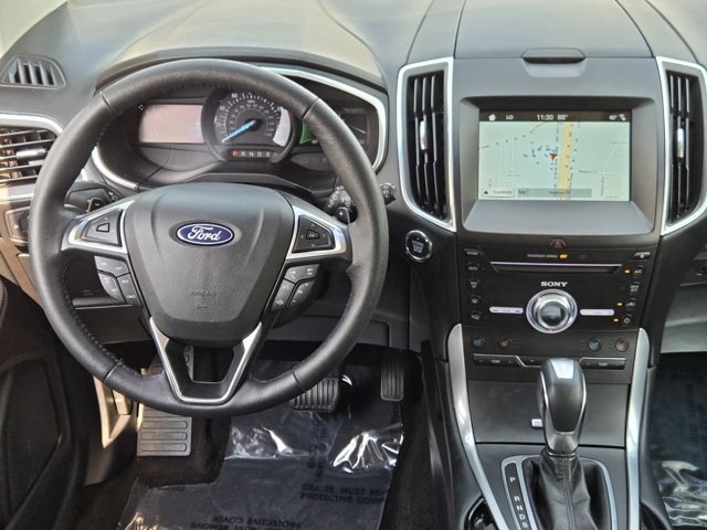 2018 Ford Edge Titanium photo 13