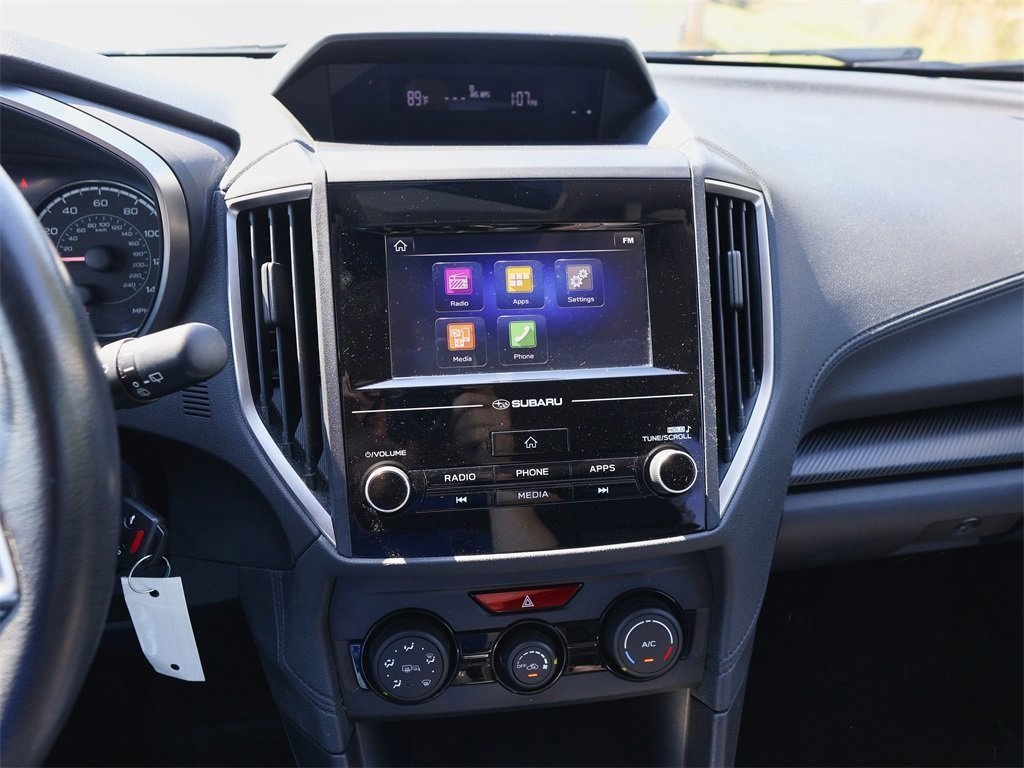 2018 Subaru Crosstrek 2.0i Premium photo 18