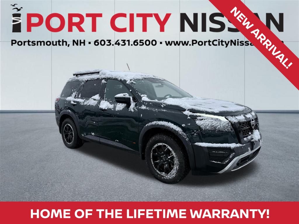 2023 Nissan Pathfinder Rock Creek's photo