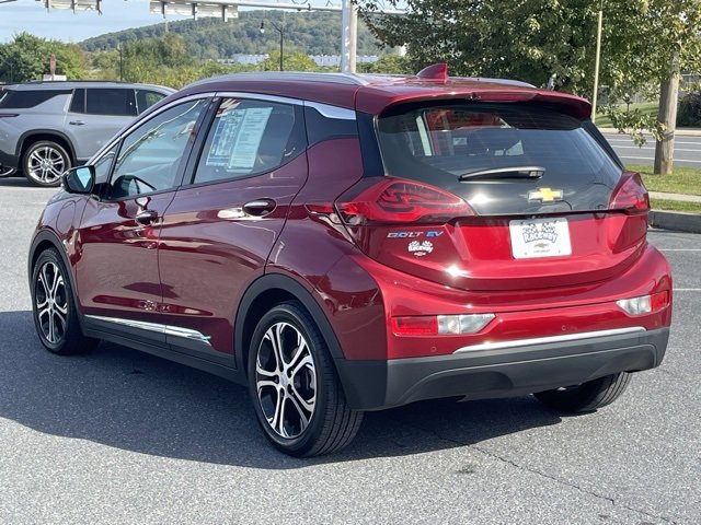 2020 Chevrolet Bolt EV Premier photo 5