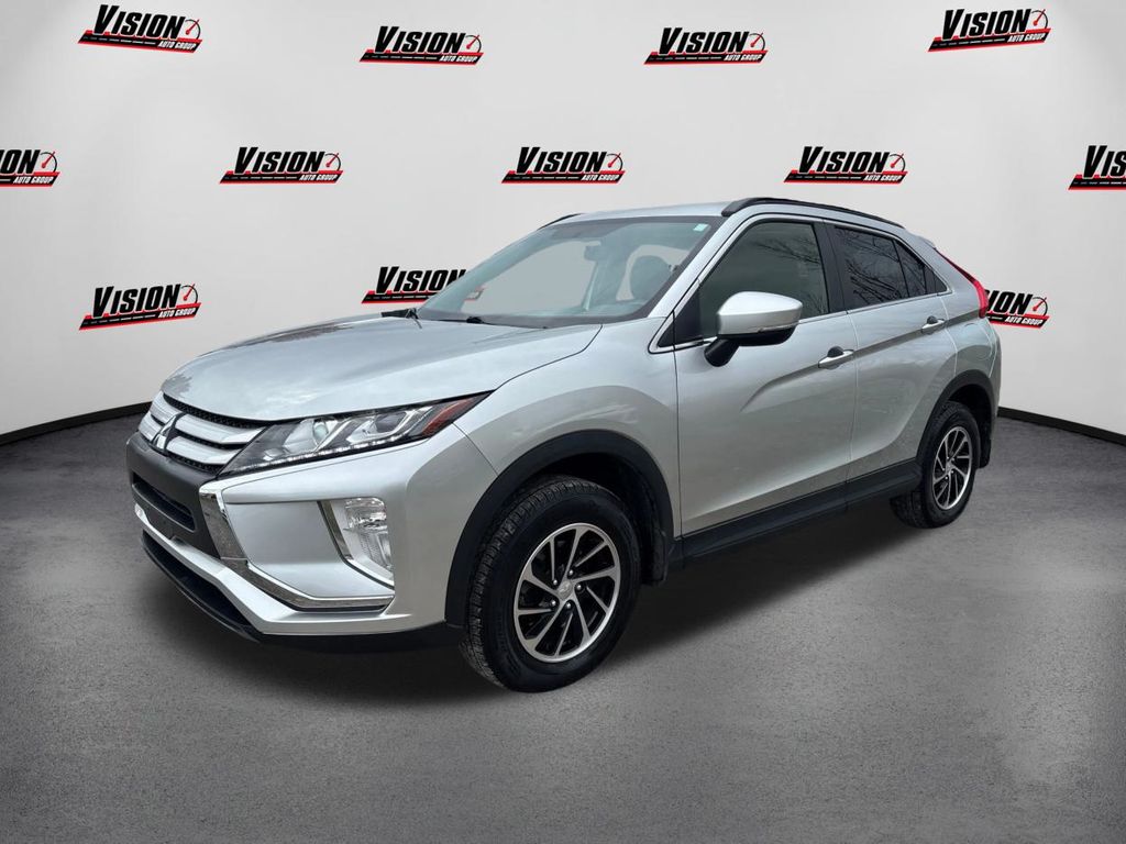 2020 Mitsubishi Eclipse Cross ES