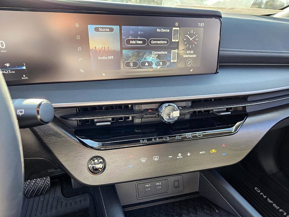 2025 Nissan Murano SV photo 19